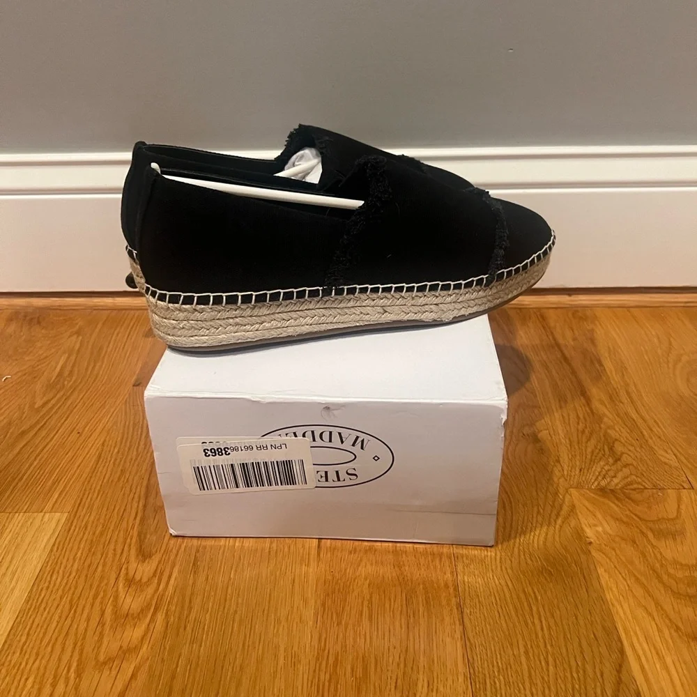 Steve Madden stylish black